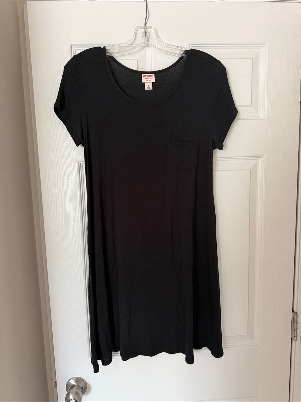 Black flowy Dress